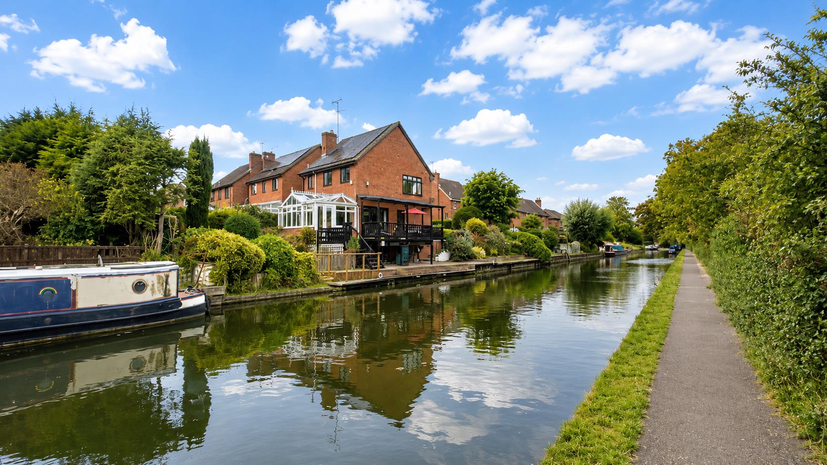 3 bed property in Simpson Road, Milton Keynes